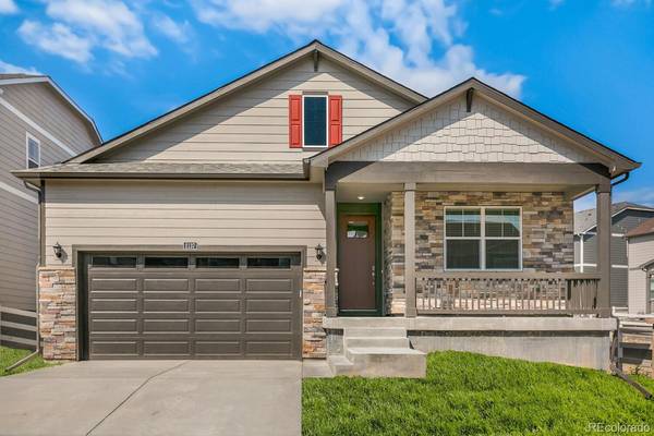 4743 Fiadore RD, Castle Rock, CO 80104