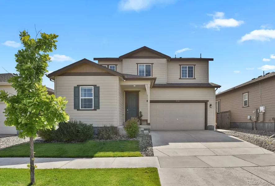 11008 Hayloft ST, Parker, CO 80134