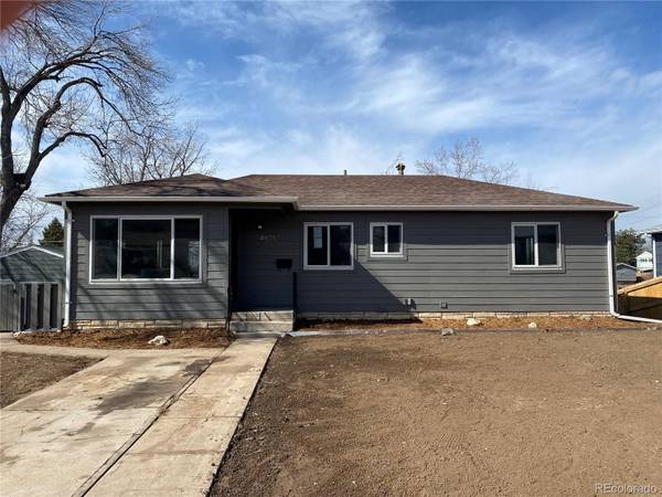 4821 S Jason ST, Englewood, CO 80110