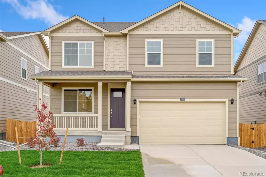 43104 Kawana Gulch ST, Elizabeth, CO 80107