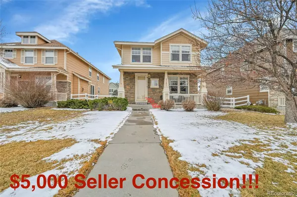 23601 E Mississippi CIR, Aurora, CO 80018