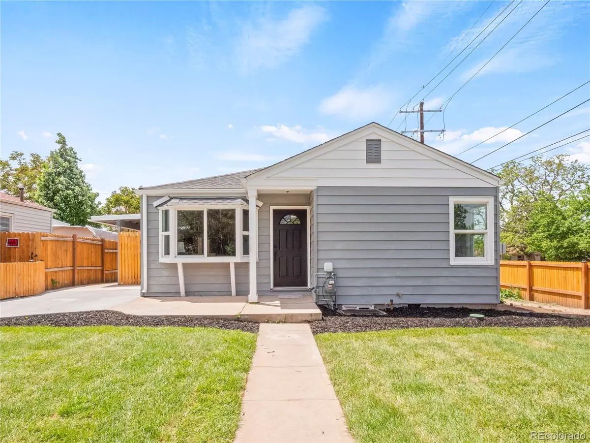 Denver, CO 80216,4691 Clayton ST