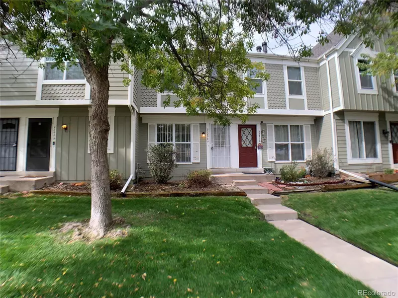 2293 S Jasper WAY #a, Aurora, CO 80013