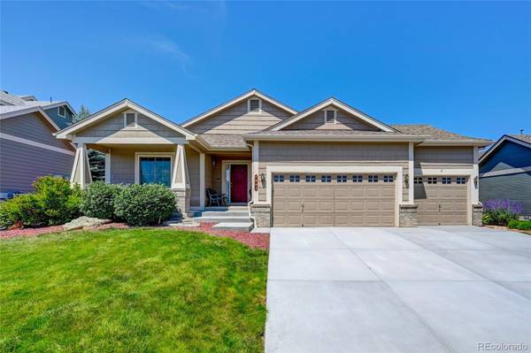 1843 Rough CT, Castle Rock, CO 80109