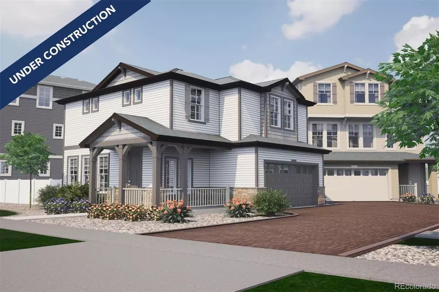 1187 Highview DR, Erie, CO 80516