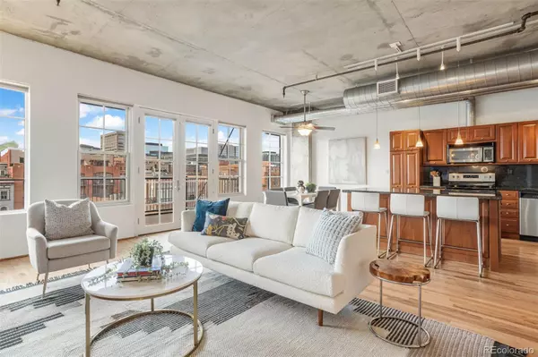 1499 Blake ST #6N, Denver, CO 80202
