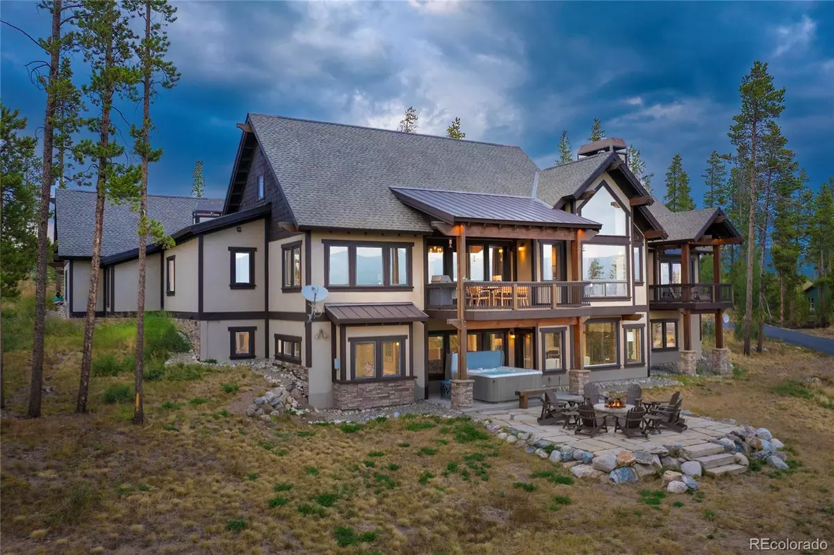 Tabernash, CO 80478,1459 GCR 5221