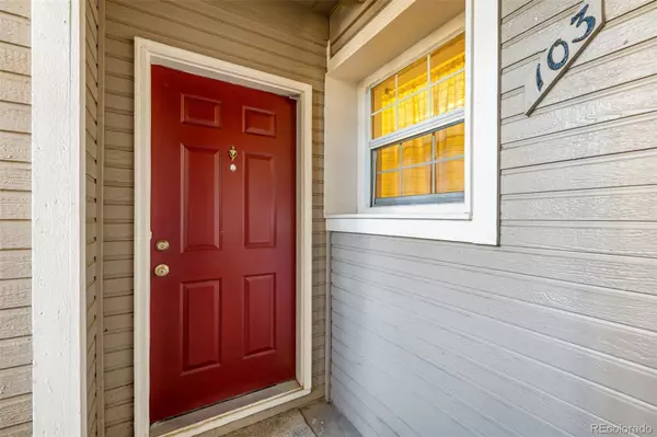 Lakewood, CO 80227,5725 W Atlantic PL #103