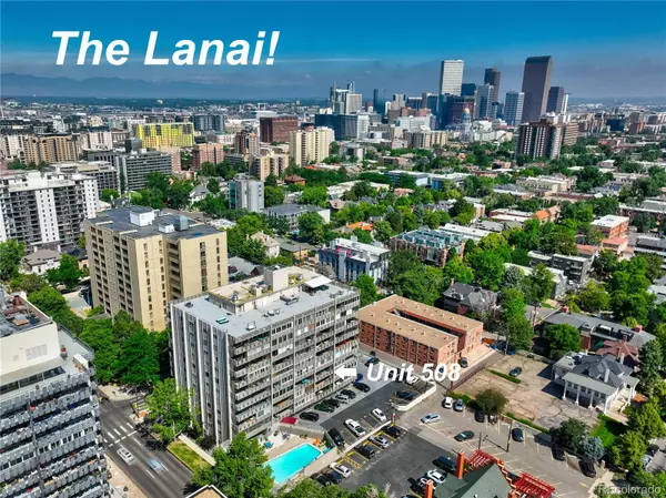 800 N Washington ST #508, Denver, CO 80203