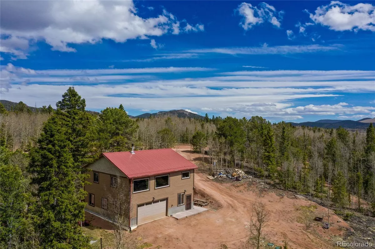 Cripple Creek, CO 80813,2747 County Road 61
