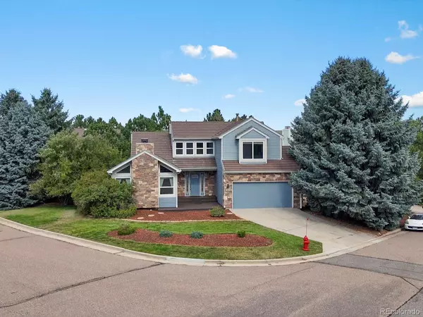 7919 Tangleoak LN, Castle Pines, CO 80108