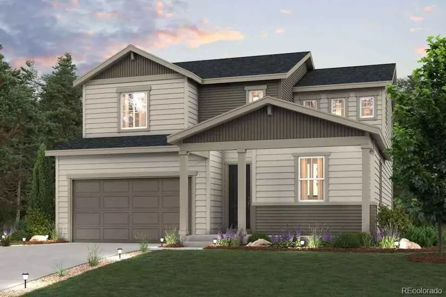 1381 Loraine CIR, Erie, CO 80026