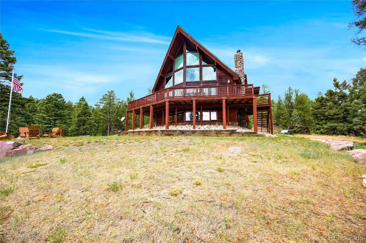 Woodland Park, CO 80863,2732 County Road 782