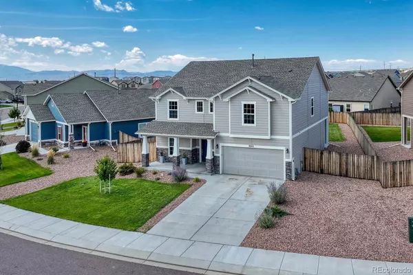 Peyton, CO 80831,8002 Berwyn LOOP