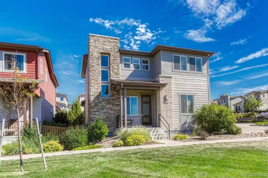 3411 Cranston CIR, Highlands Ranch, CO 80126