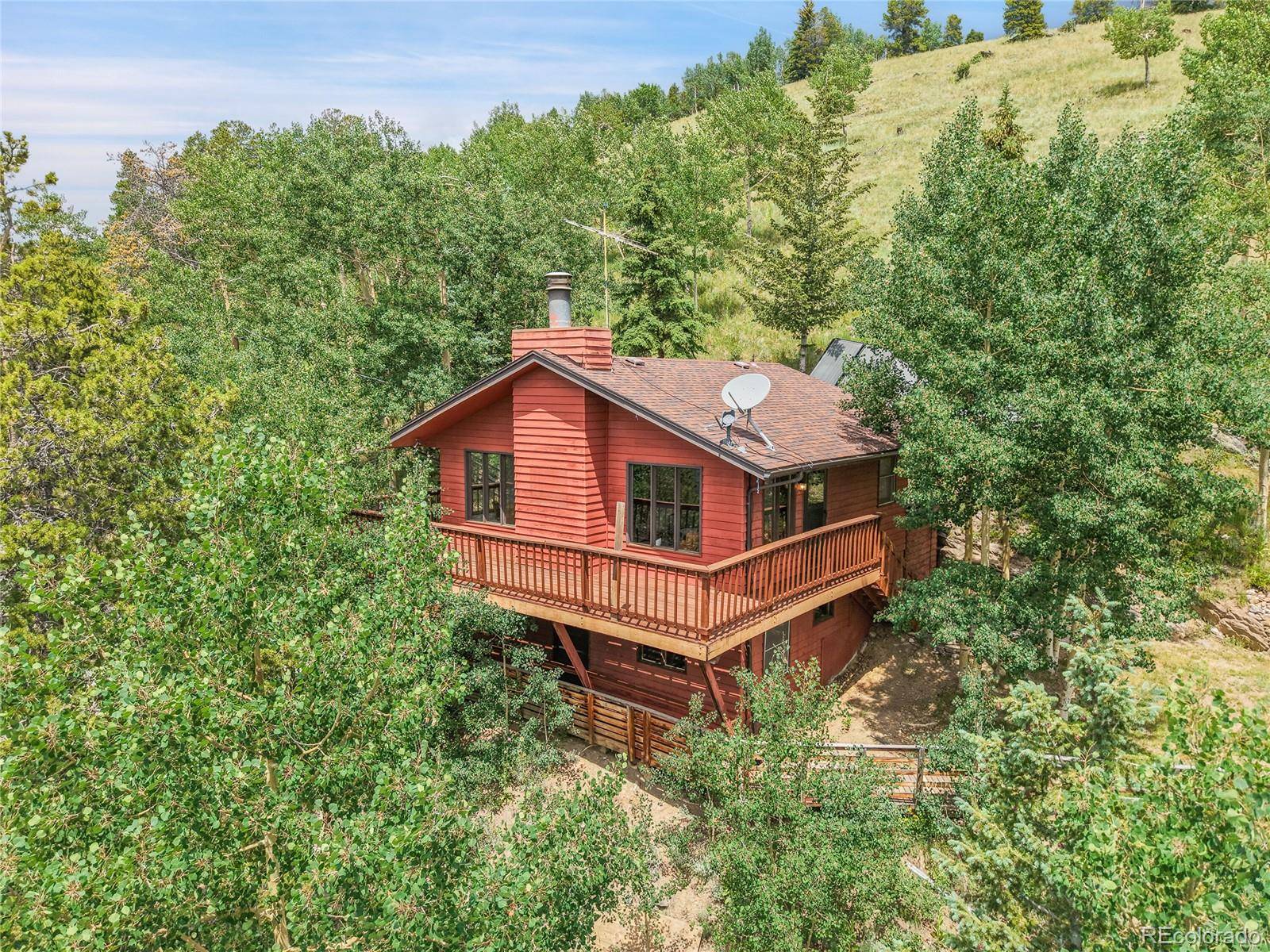83 Hill CIR, Evergreen, CO 80439
