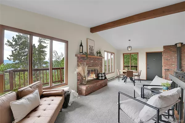 83 Hill CIR, Evergreen, CO 80439