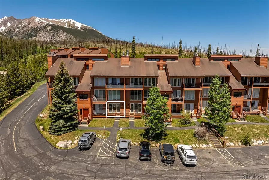 91400 Ryan Gulch RD #408B, Silverthorne, CO 80498