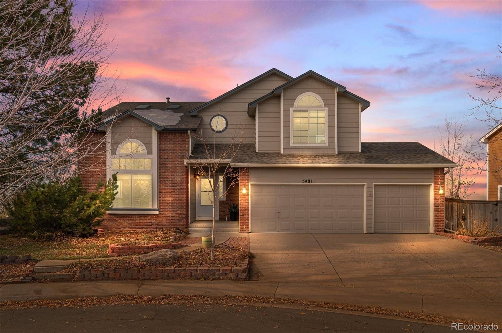 5481 S Bahama CT, Centennial, CO 80015