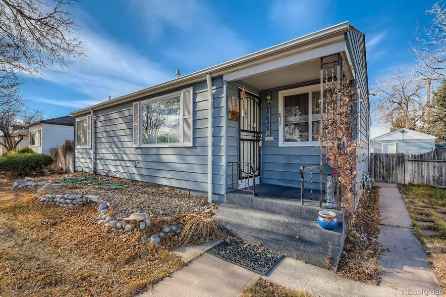 833 Fulton ST, Aurora, CO 80010