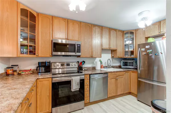 Denver, CO 80247,595 S Alton WAY #3D