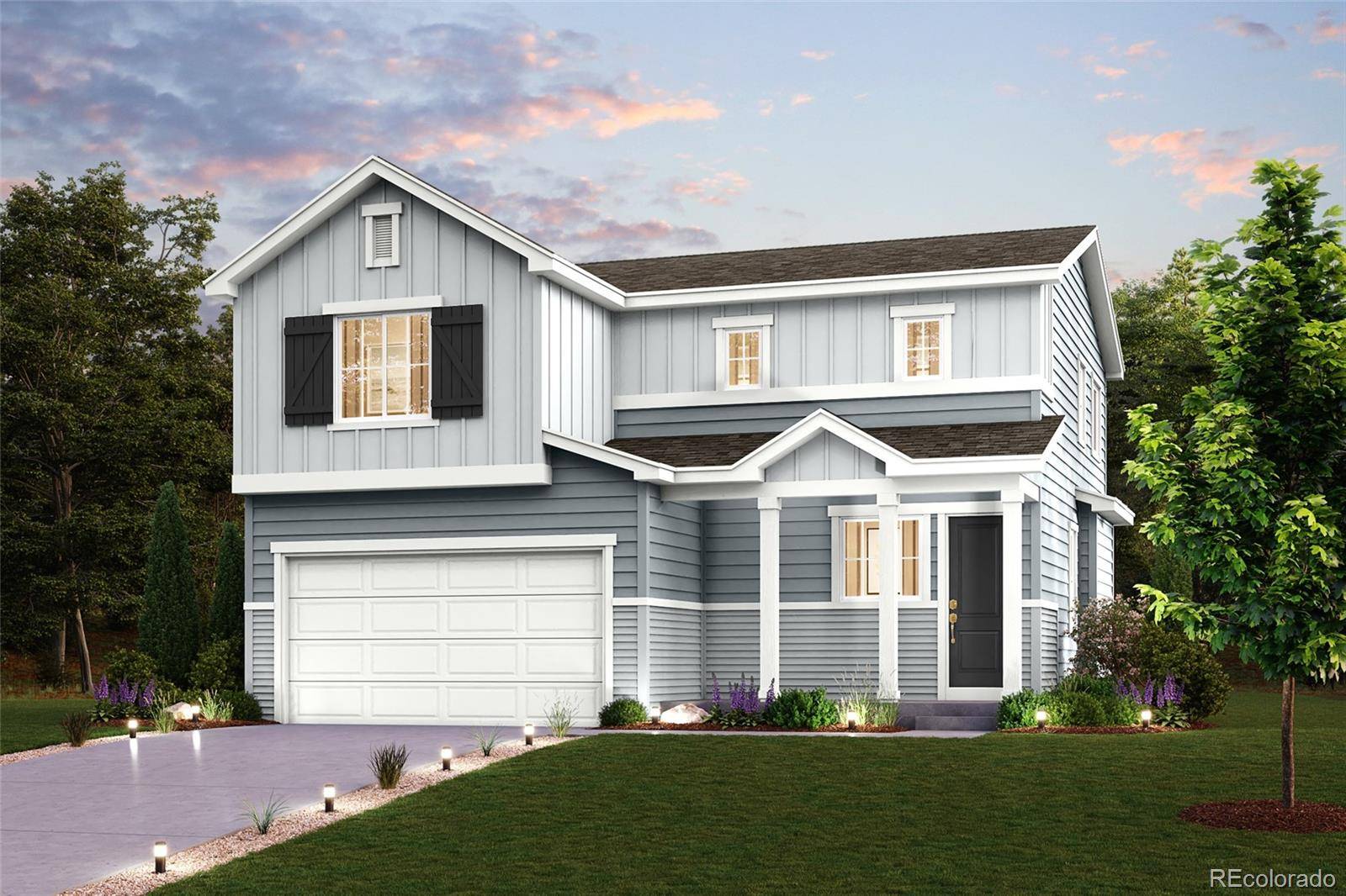 13841 Bunny Hop LN, Parker, CO 80134