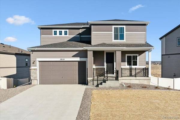 18155 Martinello DR, Parker, CO 80134