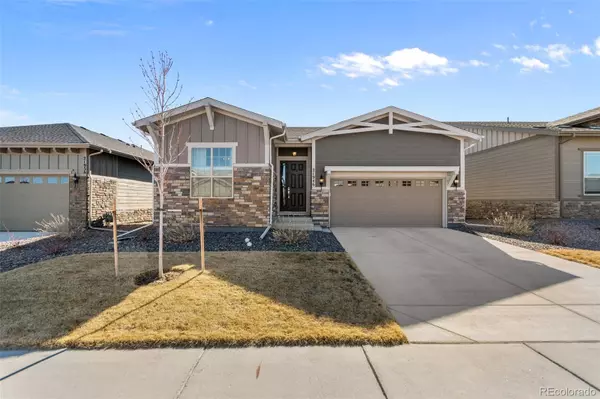 21946 E Allenspark PL, Aurora, CO 80016