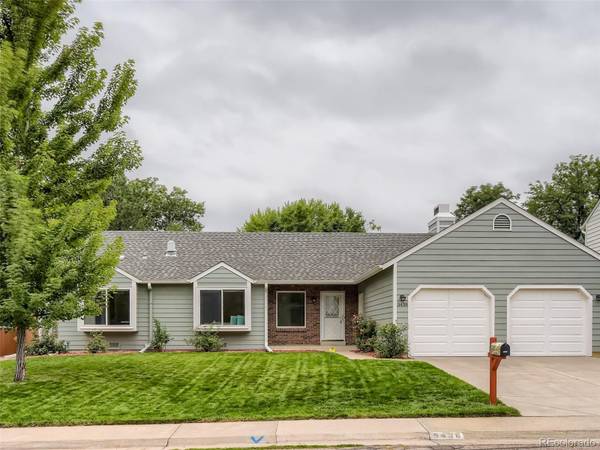 5438 E Briarwood CIR, Centennial, CO 80122