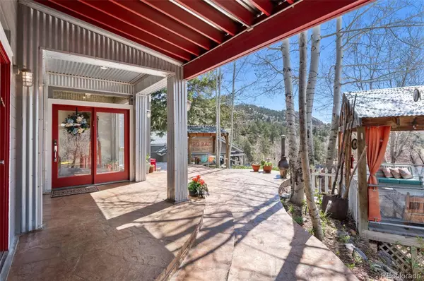 Idledale, CO 80453,2721 SW Grapevine RD