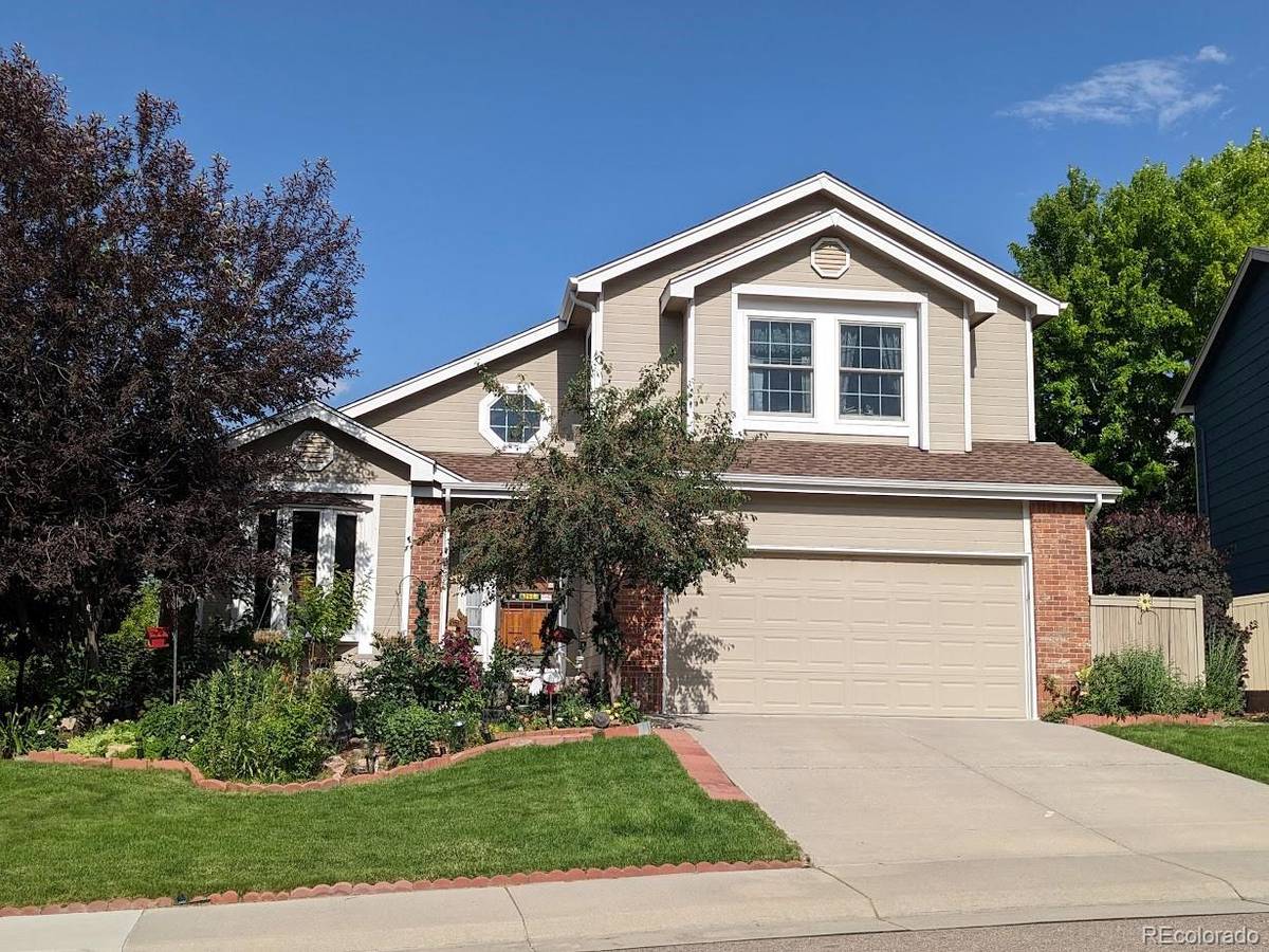 Castle Rock, CO 80109,3469 Starflower RD