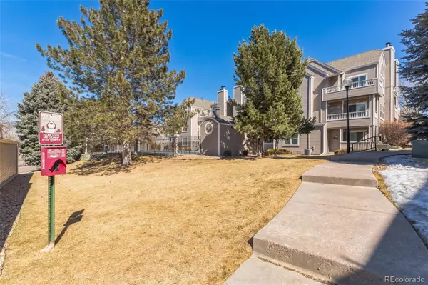 Lakewood, CO 80227,5706 W Asbury PL #204