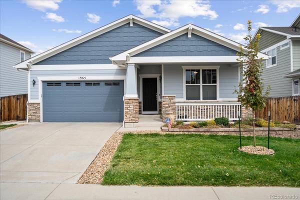 1965 E 167th LN, Thornton, CO 80602