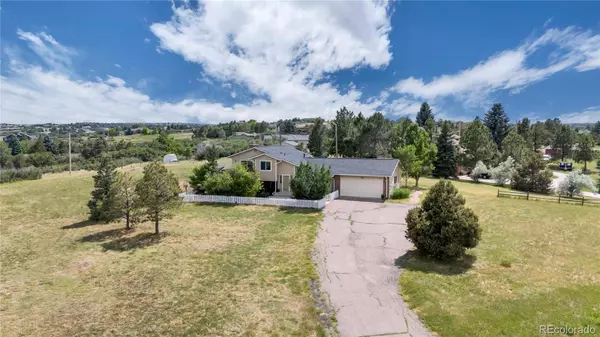 9232 N Surrey DR, Castle Rock, CO 80108