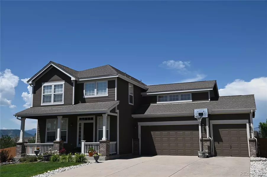 4235 Cameo LN, Castle Rock, CO 80104