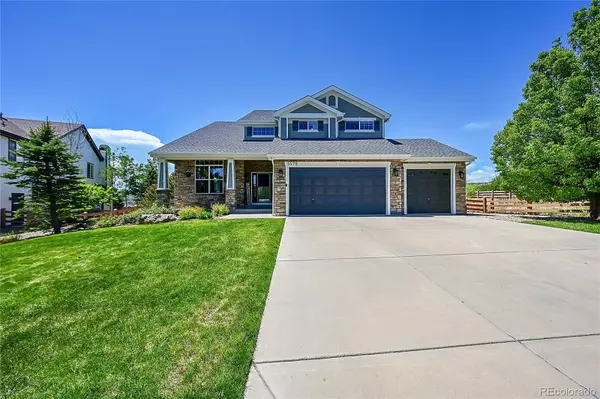 5570 Sawdust LOOP, Parker, CO 80134