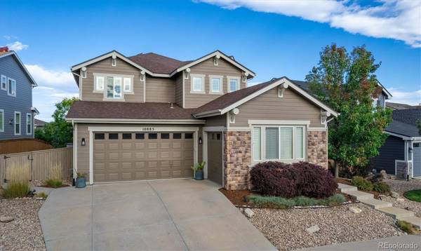 10885 Huntwick ST, Highlands Ranch, CO 80130