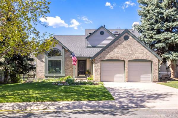 10952 Trailrider PASS, Littleton, CO 80127