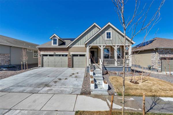 8761 S Ukraine CT, Aurora, CO 80016