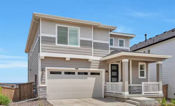 Castle Rock, CO 80109,946 Oleander ST
