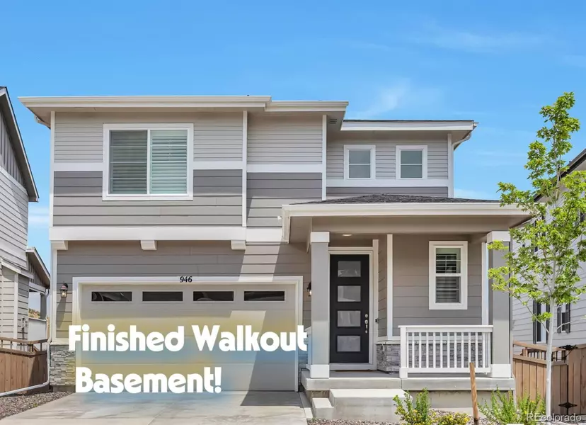 946 Oleander ST, Castle Rock, CO 80109