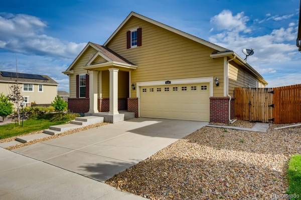 15181 Auklet ST, Parker, CO 80134