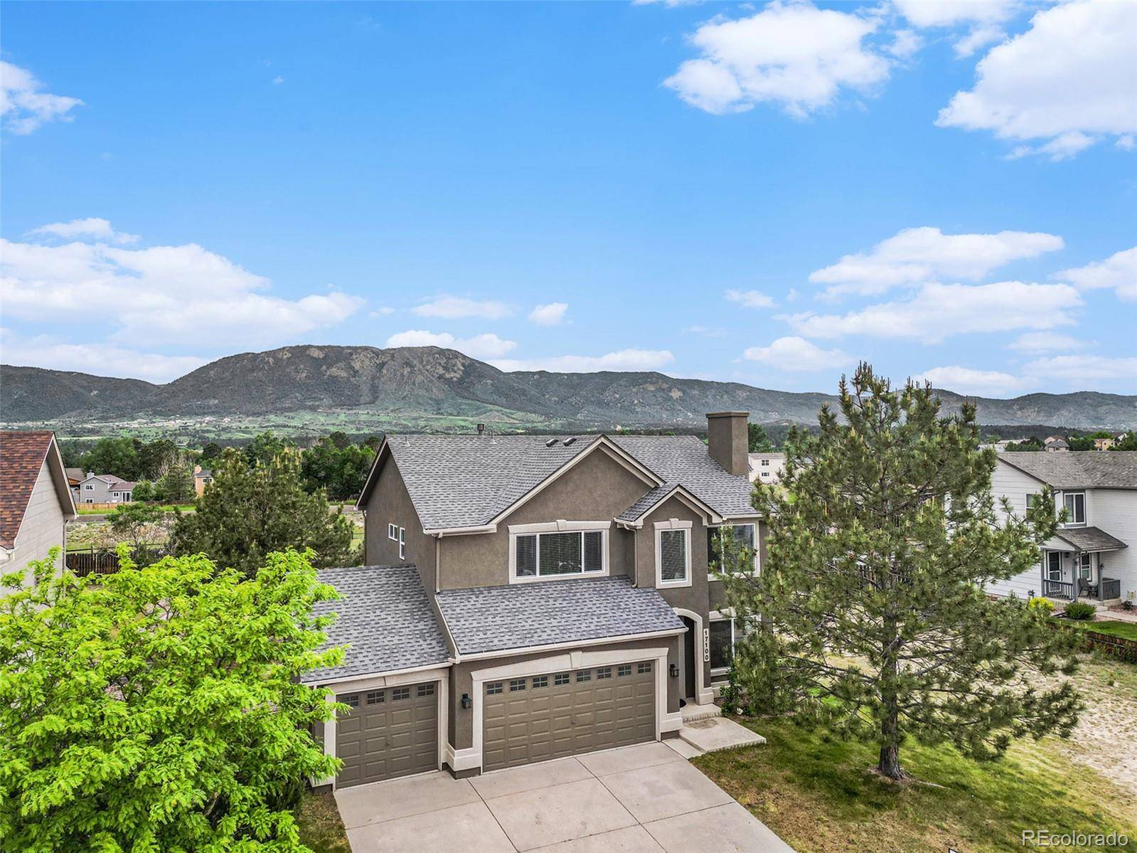 17100 Park Trail DR, Monument, CO 80132