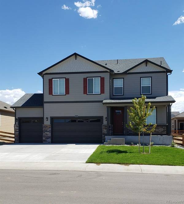 130 Racer ST, Bennett, CO 80102