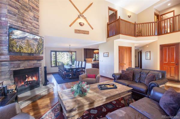 Breckenridge, CO 80424,387 N Fuller Placer RD