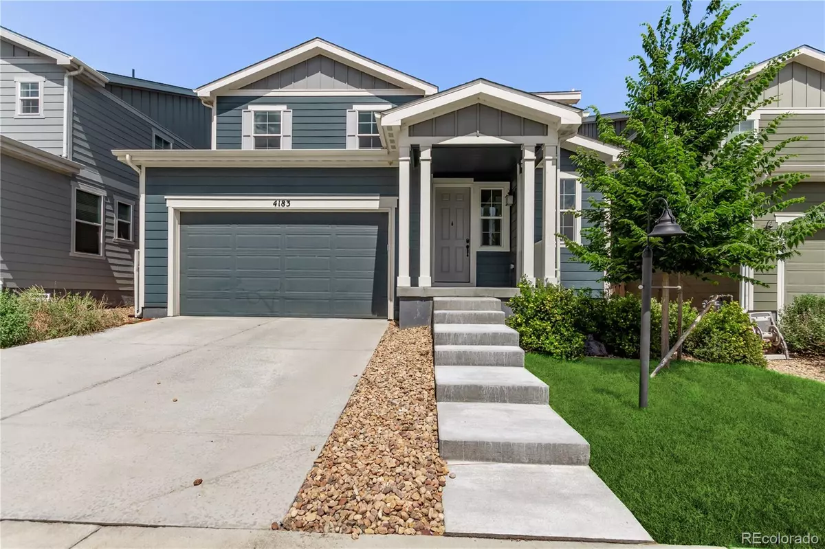 Loveland, CO 80538,4183 Chasm Lake DR