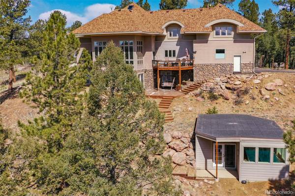 5851 W US Highway 24, Divide, CO 80814