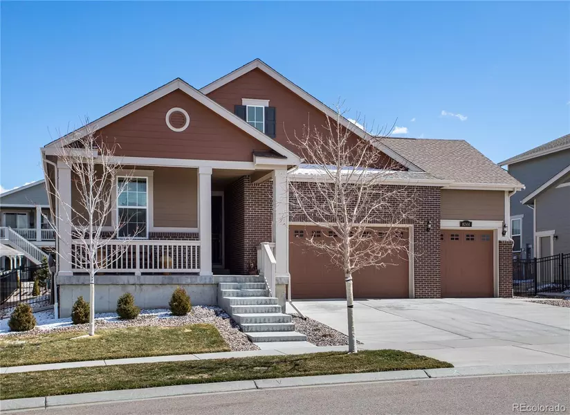 8244 S Vandriver WAY, Aurora, CO 80016