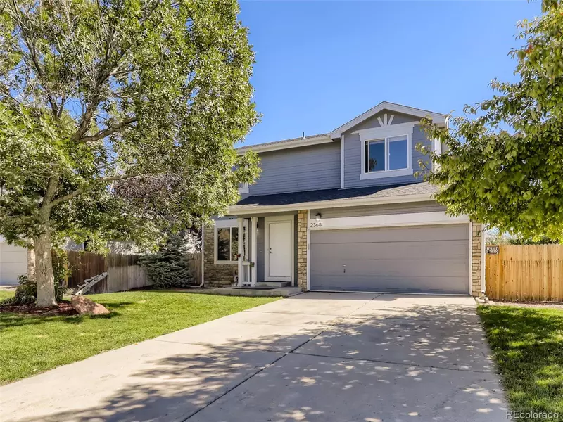 2368 S Genoa WAY, Aurora, CO 80013