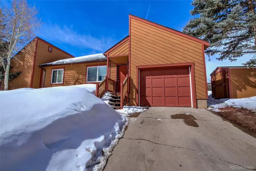 1603 N Chipmunk LN, Silverthorne, CO 80498